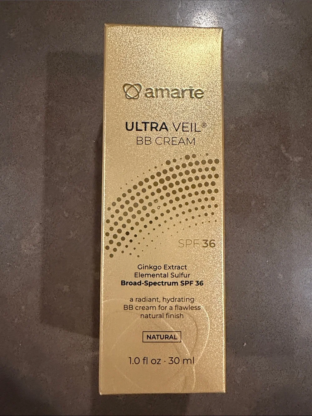 Ultra Veil BB Cream SPF 36 - Natural (Gold Packaging)